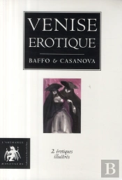 Coffret Venise Érotique