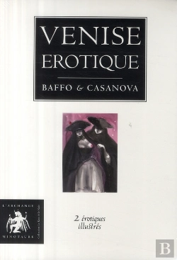 Bertrand.pt - Coffret Venise Érotique