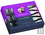Coffret : Verrines ; Cuillères