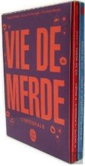 Coffret Vie De Merde (Les 2 Tomes)