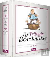 Coffret Vin (Robert Parker - Les Caves Du Cac40 - Dico Vino)