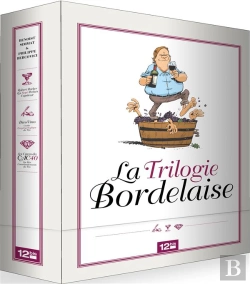 Bertrand.pt - Coffret Vin (Robert Parker - Les Caves Du Cac40 - Dico Vino)