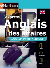 Coffret Voie Express Anglais Des Affaires - 2014