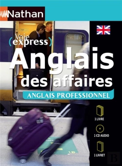 Bertrand.pt - Coffret Voie Express Anglais Des Affaires - 2014