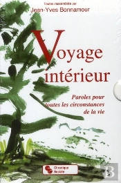 Coffret Voyage Intérieur ; T.1 Et T.2