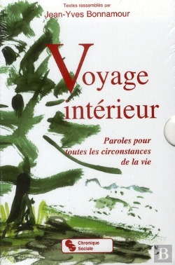 Bertrand.pt - Coffret Voyage Intérieur ; T.1 Et T.2
