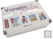 Coffret Voyages