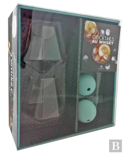 Bertrand.pt - Coffret Whisky Diamant