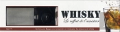Coffret Whisky ; Le Coffret De L'Amateur
