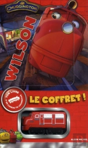 Coffret Wilson (Livre + Jouet)