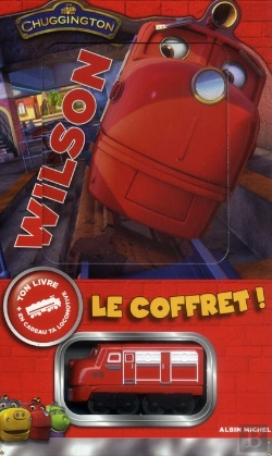 Bertrand.pt - Coffret Wilson (Livre + Jouet)