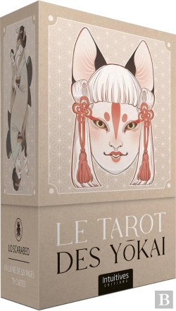 Bertrand.pt - Coffret Yokai Tarot