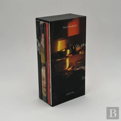 Bertrand.pt - Coffret Yves Chaudouet Tome 1 À 1.5
