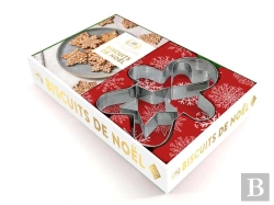 Bertrand.pt - Coffrets Biscuits De Noel New Generation