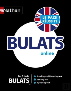 Bertrand.pt - Coffrets Bulats - 1 Livre + 5 Cd Audio - 2016