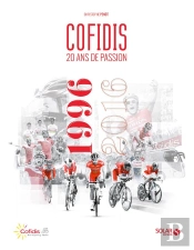 Cofidis 20 Ans De Passion