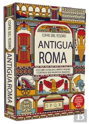 Cofre Del Tesoro Antigua Roma