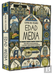 Cofre Del Tesoro La Edad Media