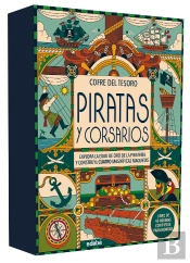 Cofre Del Tesoro Piratas Y Corsarios