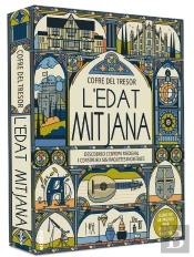 Cofre Del Tresor Ledat Mitjana