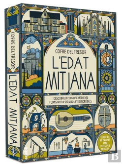 Bertrand.pt - Cofre Del Tresor Ledat Mitjana