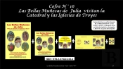 Cofre N 16 Las Bellas Munecas De Julia Visitan La Catedral Y Las Iglesias De Troyes