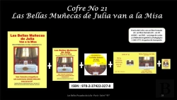 Bertrand.pt - Cofre N 21 Las Bellas Munecas De Julia Van A La Misa