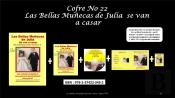 Cofre N 22 Las Bellas Munecas De Julia Se Van A Casar