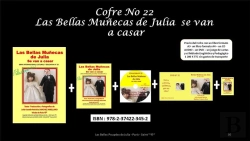 Bertrand.pt - Cofre N 22 Las Bellas Munecas De Julia Se Van A Casar