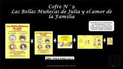 Bertrand.pt - Cofre N 9 Las Bellas Munecas De Julia Y La Familia