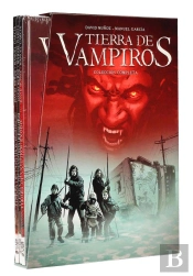 Cofre Tierra De Vampiros