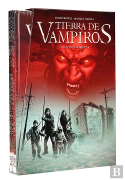 Bertrand.pt - Cofre Tierra De Vampiros
