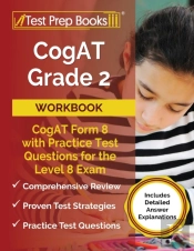 Cogat Grade 2 Workbook