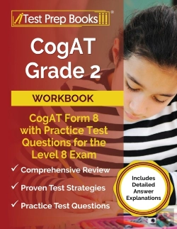 Bertrand.pt - Cogat Grade 2 Workbook