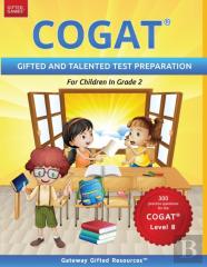 Cogat Test Prep Grade 2 Level 8