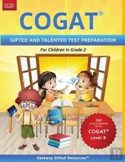 Bertrand.pt - Cogat Test Prep Grade 2 Level 8
