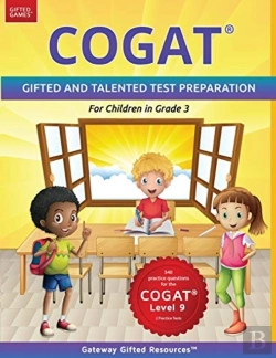 Bertrand.pt - Cogat Test Prep Grade 3 Level 9