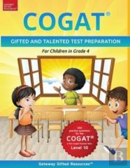Cogat Test Prep Grade 4 Level 10