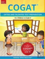 Cogat Test Prep Grade 4 Level 10