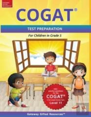 Cogat Test Prep Grade 5 Level 11