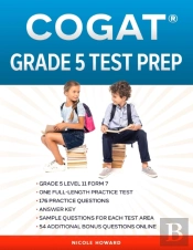 Cogat(R) Grade 5 Test Prep