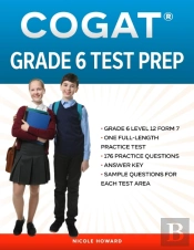 Cogat(R) Grade 6 Test Prep