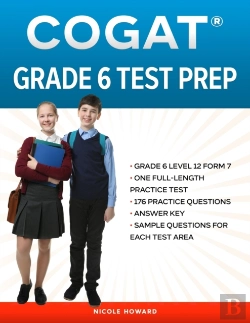 Bertrand.pt - Cogat(R) Grade 6 Test Prep