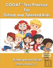 Cogat(R) Test Practice For Gifted And Talented Kids