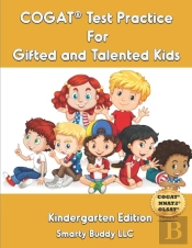 Cogat(R) Test Practice For Gifted And Talented Kids