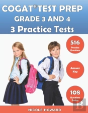 Cogat(R) Test Prep Grade 3 And 4
