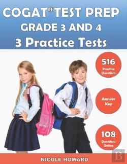 Bertrand.pt - Cogat(R) Test Prep Grade 3 And 4
