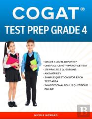 Cogat(R)  Test Prep Grade 4