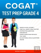 Cogat(R)  Test Prep Grade 4