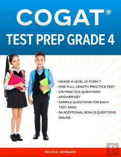 Bertrand.pt - Cogat(R)  Test Prep Grade 4